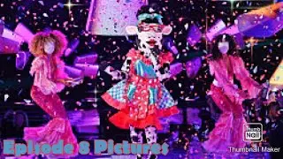 Episode 8 Pictures | Masked Singer | SEASON 10