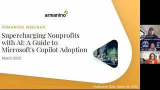 Supercharging Nonprofits with AI: A Guide to Microsoft's Copilot Adoption