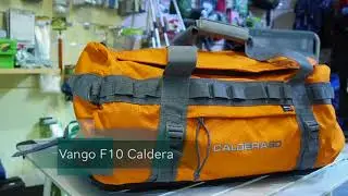 Vango F10 Caldera - Tasche mit Rucksackfunktion