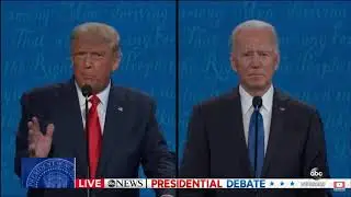 Phil Hartman yells at Donald Trump