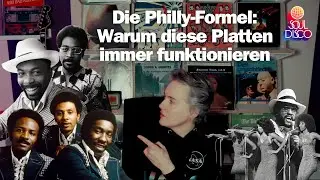 Skandale, Hits, Macht: Die Story von Philadelphia International Records #vinylcommunity #music #soul