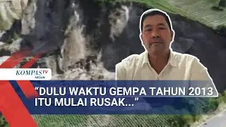 Bahas Tanah Ambles di Aceh Tengah, Bupati Haili Yoga Ungkap Terjadi Sejak 2013 dan Semakin Meluas