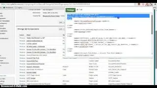 Generate Ant Package from Change set