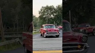 1957 Chevrolet Bel-Air #classiccars #vintagecars #chevy