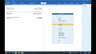 COMPANY CREATION in TALLY PRIME - ENGLISH