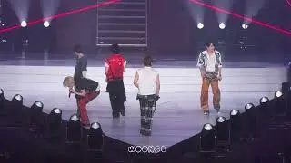260110 | 투모로우바이투게더 - GOOD BOY GONE BAD @ TXT WORLD TOUR [ACT : TOMORROW] IN HONG KONG DAY 2