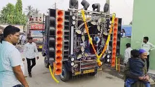 Lingarakata gan jatra 3 dj setup at there || Agni dj, Rpm dj, Jhankar dj 