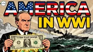 America in WWI : The SHOCKING Truth of 