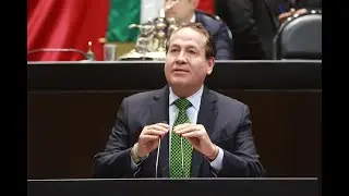 Dip. Eruviel &Aacute;vila Villegas (PVEM) / A favor de la reserva