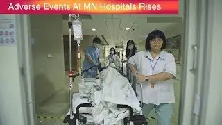 Number Of Adverse Events At Minnesota Hospitals On The Rise