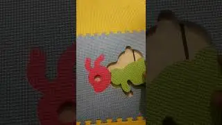 Kelinci Puzzle#shorts