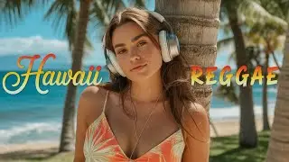 🌺 Aloha Chill Reggae – Island Beats for Instant Relaxation (New Mix) 🌴