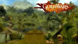 New Player Tries Guild Wars Prophesies: The Gates of Kryta