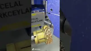 Bangle CNC Machine  #cncmachine #bangle #machine #jewellery #shorts #shortvideo #viral #viralvideo