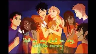 Percy Jackson tribute (by Viria)  - C'mon