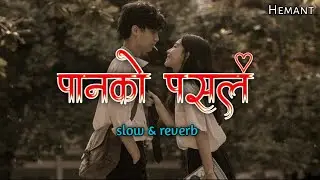 Panko Pasal - Khem Century (slow &reverb) || new nepali song || by relaxingtunes