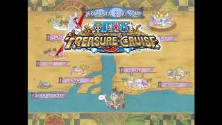 [OPTC] One Piece Treasure Cruise OST: White & Water Countries (Extended)
