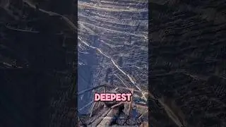 Deepest Mine that will Astonish you #shorts #facts #youtubeshorts #gold