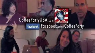 Coffee Party Los Angeles - Organizing!