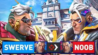POV: You Mirror A Hazard OTP! | Overwatch 2026 Season 1 Gameplay