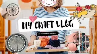 Dream Catcher Making at Home | Easy Method with Few Materials| Bhavya's Life Stories 