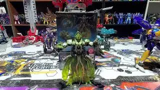 Transformers Age of the Primes The Thirteen Quintus Prime