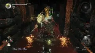 [PS4] Nioh Sub Mission 28 - The Rising Shadows
