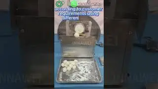 Dough Processing Equipment High Performance Dough Cutter Machine for Dinner Rolls Loaf Bread Brioche