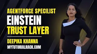 Salesforce Einstein Trust Layer &ndash; What You MUST Know!