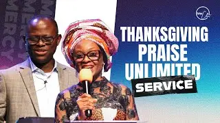 November 2025 Thanksgiving | Praise Unlimited Service: 10:00am