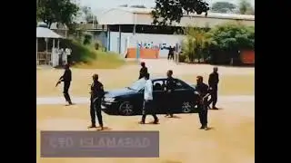 Counter terrorism Department Islamabad# CTD# IGP Amir zulfiqar