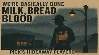 Milk, Bread, Blood