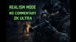 Call of Duty Campaign | Part 1–3 | No Commentary | Realism Mode | 2K Ultra | RTX 5060 Ti