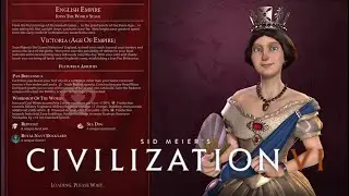 Civilization 6 - Victoria (Age of empire) #13