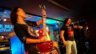 TSA MNKWL-Heavy Metal Świat,Marsz Wilków-F.B.C.-SZCZECIN-15.12.2023