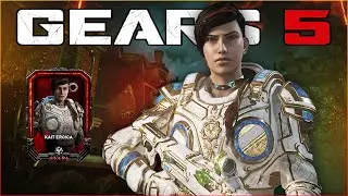 GEARS 5 │ HEROIC KAIT GAMEPLAY!