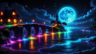 Fall Into Sleep Instantly &bull; Healing Stress, Anxiety & Depressive &bull; Goodbye Insomnia Forever