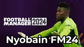Pertama Kali Cobain Football Manager 2024 - FM24 Indonesia