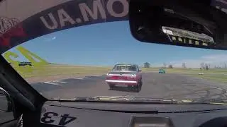 IPRA Renault Clio Sport @ Wakefield Park Rnd 4 Race 1 Highlights 2020