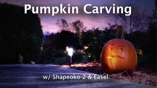 Pumpkin Carving, CNC Style - Ep. 23