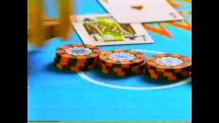 1994 Barona Big Top Casino Lakeside CA television commercial