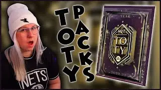 THE BIGGEST PACK OPENING OF THE YEAR | NHL 23 TOTY WEEK ONE