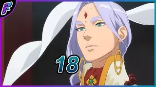 La m&egrave;re de l'ann&eacute;e [Phoenix Wright: Ace Attorney - Spirit of Justice #18]