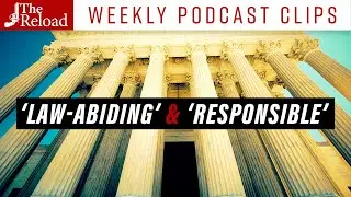 The Government&rsquo;s Legal Argument for Who Can Be Disarmed | Podcast Clip