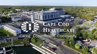 Cape Cod Healthcare 2025 Campaign - 30 second TV spot - Anthem - OLD