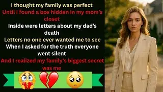 I Found Letters About My Dad&rsquo;s Death &mdash; Now My Family Won&rsquo;t Talk To Me