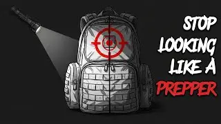 Why Your Bug-Out Bag Will Get You Killed (The Real Evacuation Strategy)