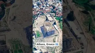 Parthenon&ndash;Athens, Greece 🇬🇷