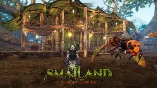 Smalland - Survive The Wilds - Mais uma Regi&atilde;o para Explorar EP 07 PC Steam PT-BR