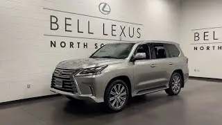 2017 Lexus LX Scottsdale, Phoenix, Tempe, Cave Creek, Fountain Hills, AZ P7097